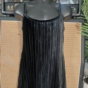 American Eagle Outfitters Velvet Dress Medium